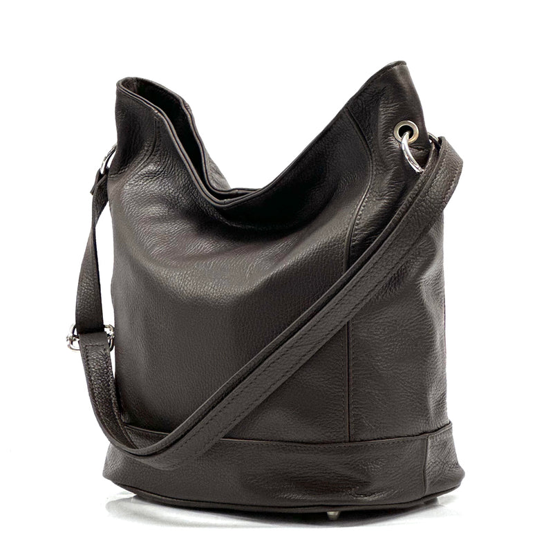 Alisia leather Handbag-11