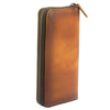 Wallet ZIPPY with Vintage cow leather-13