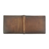 Wallet Attilio in vintage leather-13