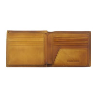 Wallet Multiple in vintage leather-2