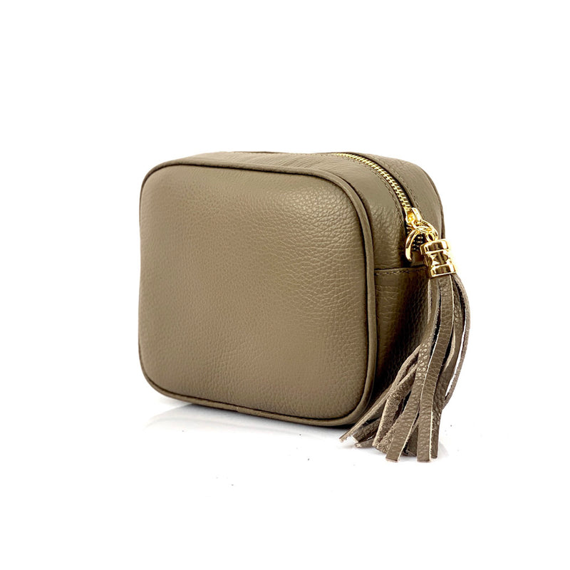 Amara leather shoulder bag-11