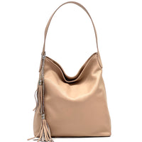 Prudenzia leather shoulder bag-18