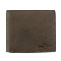 Lino V Thin Man's leather wallet-8