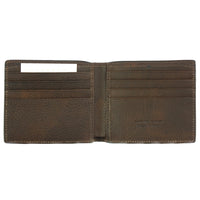 Lino V Thin Man's leather wallet-4