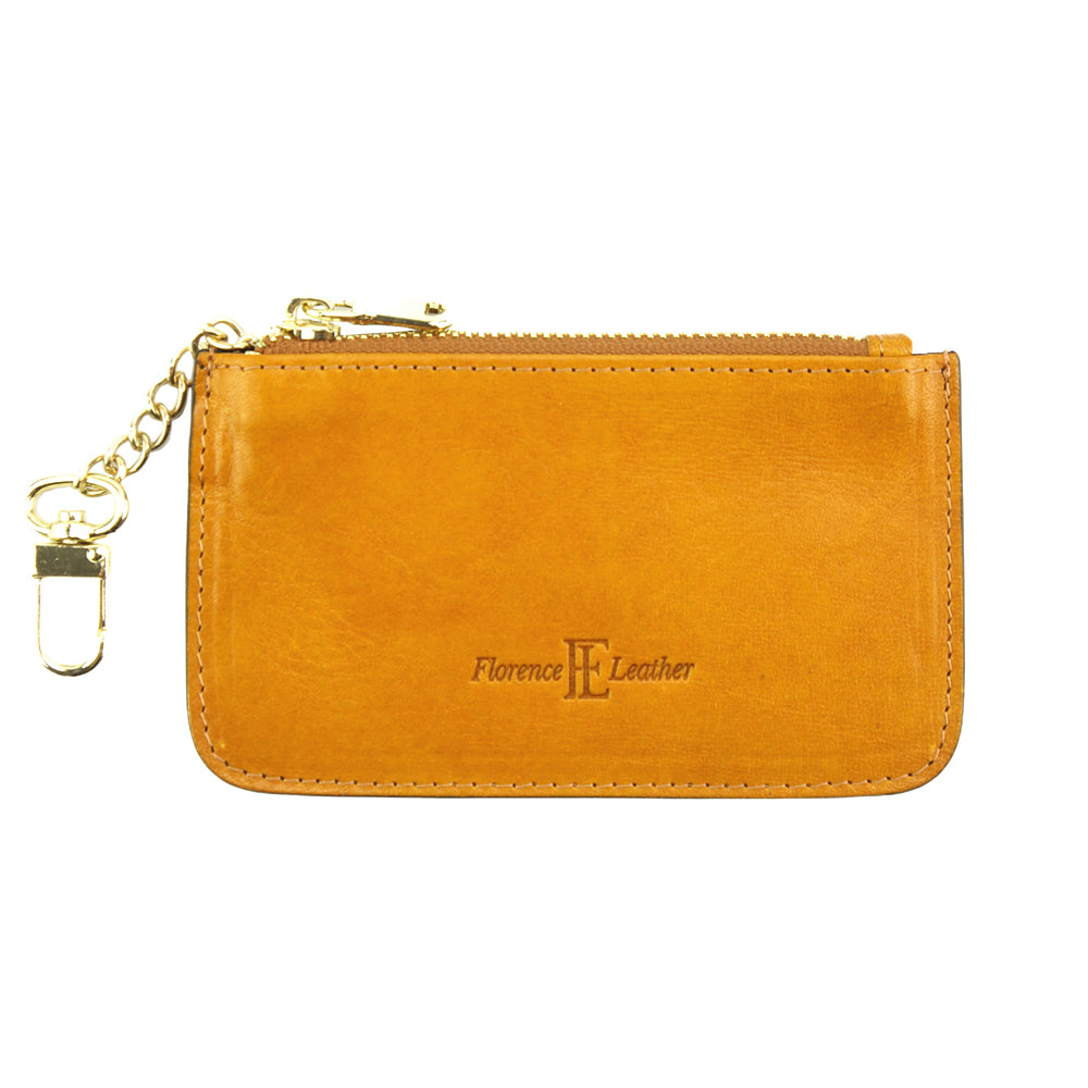 Key Pouch in cow leather-5