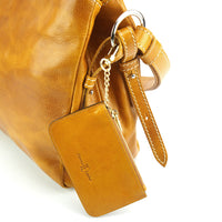 Key Pouch in cow leather-0