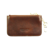 Key Pouch in cow leather-3