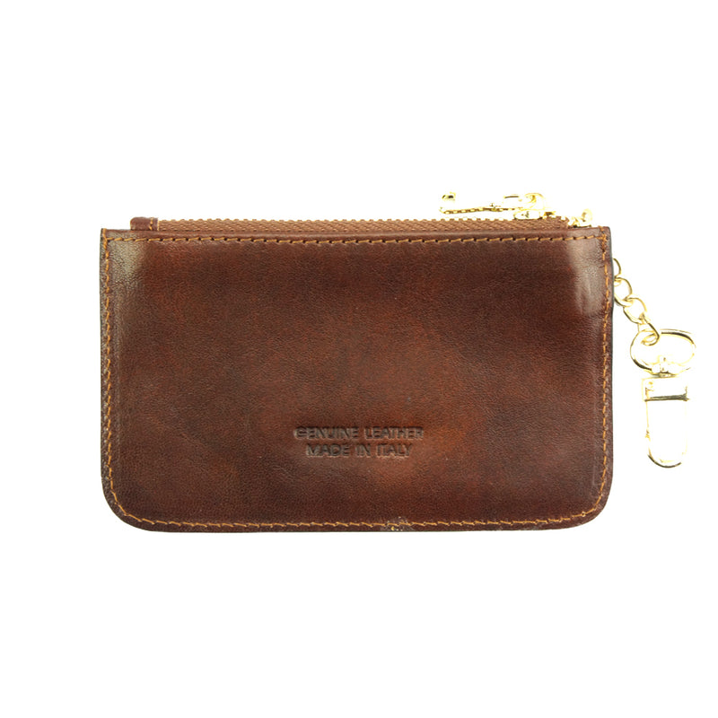 Key Pouch in cow leather-3