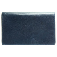 Wristlet made with cow leather-2
