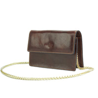 Wristlet made with cow leather-7