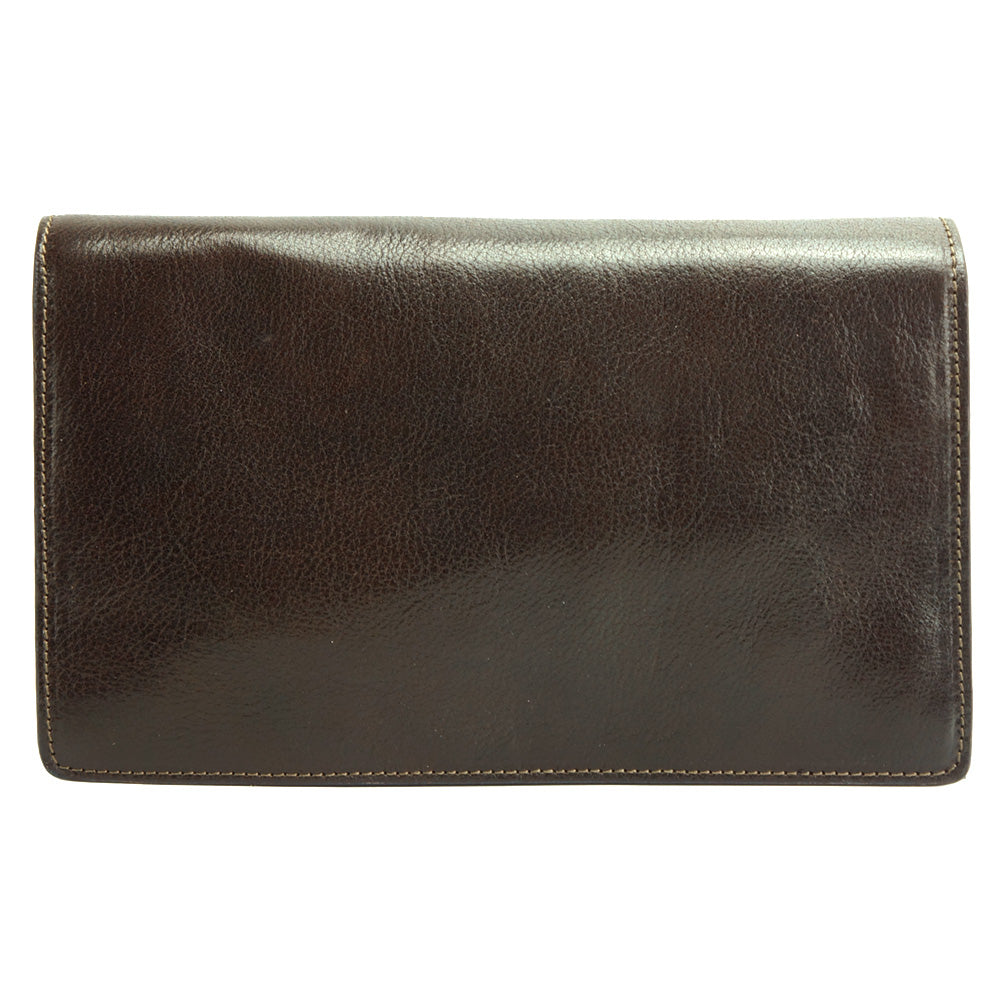 Wristlet made with cow leather-10
