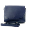 Ester leather shoulder bag-34