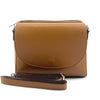 Ester leather shoulder bag-37