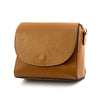 Ester leather shoulder bag-19