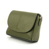 Ester leather shoulder bag-20