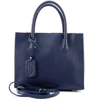Corinna leather Tote bag-27