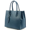 Corinna leather Tote bag-11