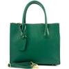 Corinna leather Tote bag-41