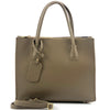 Corinna leather Tote bag-39