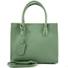 Corinna leather Tote bag-23