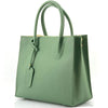 Corinna leather Tote bag-0