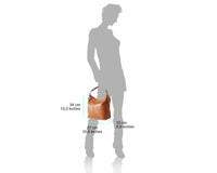 Spontini leather Handbag-4
