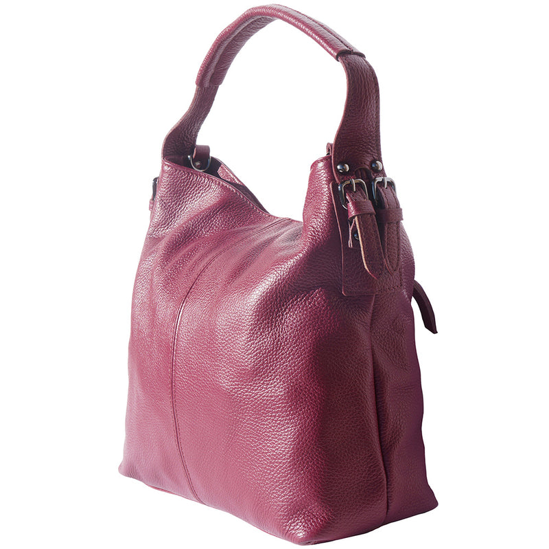Spontini leather Handbag-5