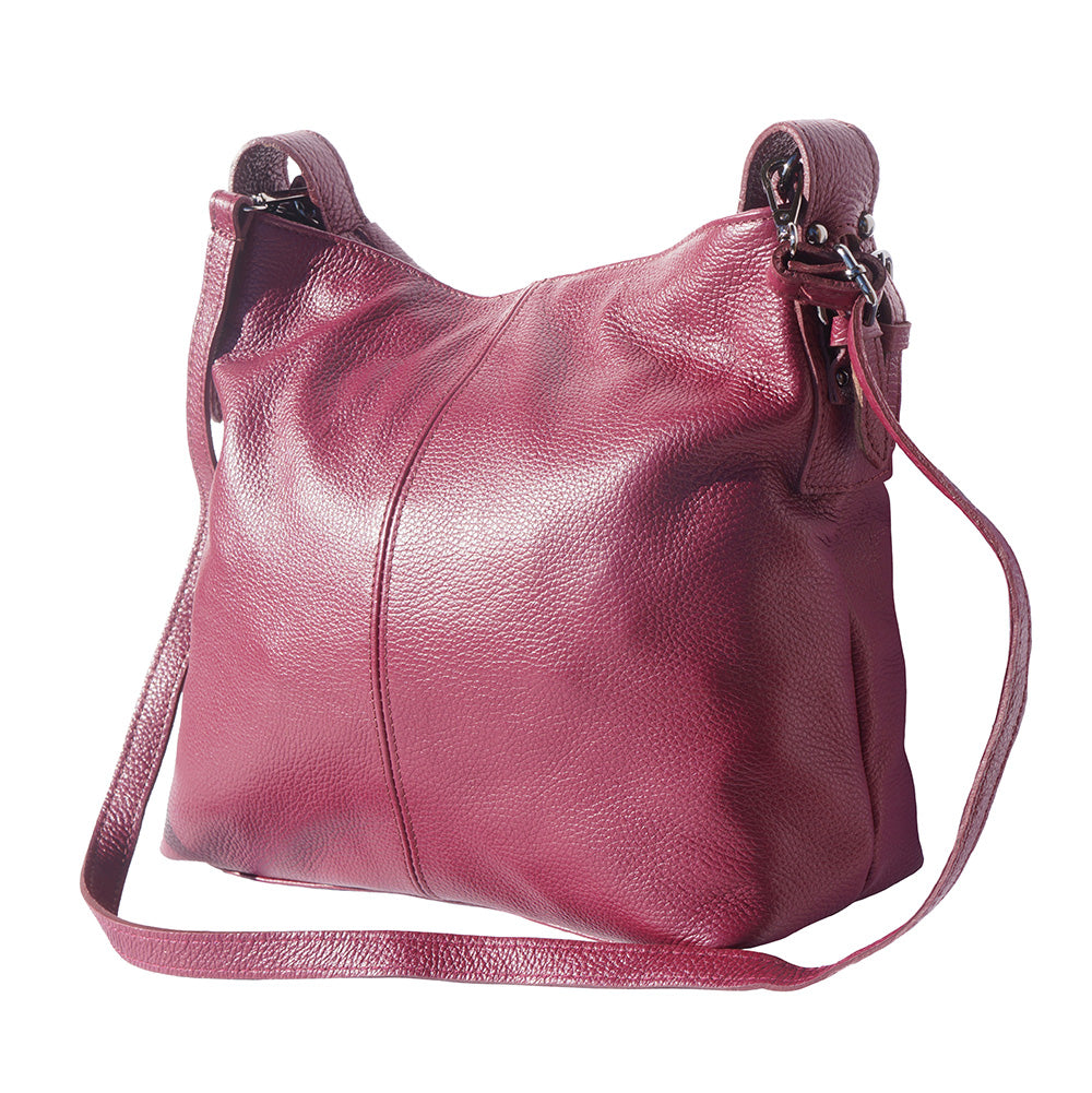 Spontini leather Handbag-8