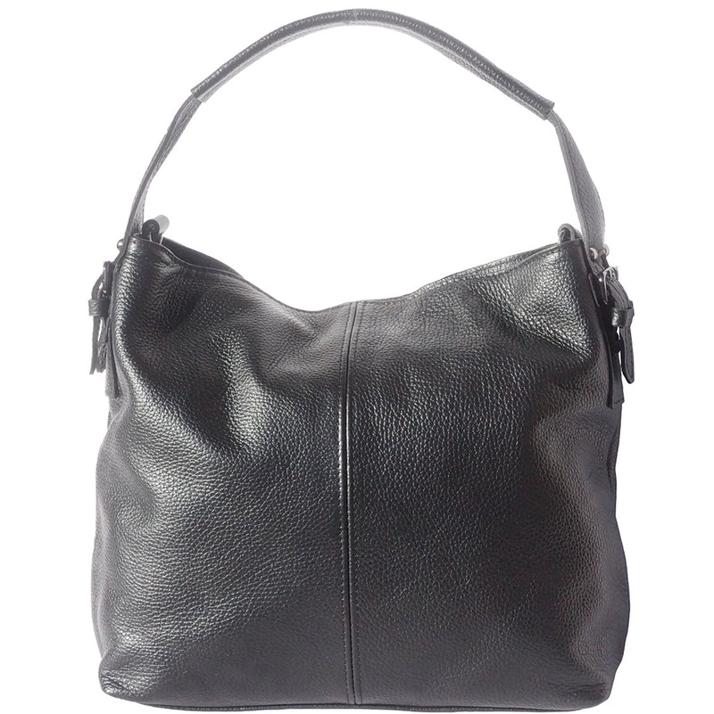 Spontini leather Handbag-15