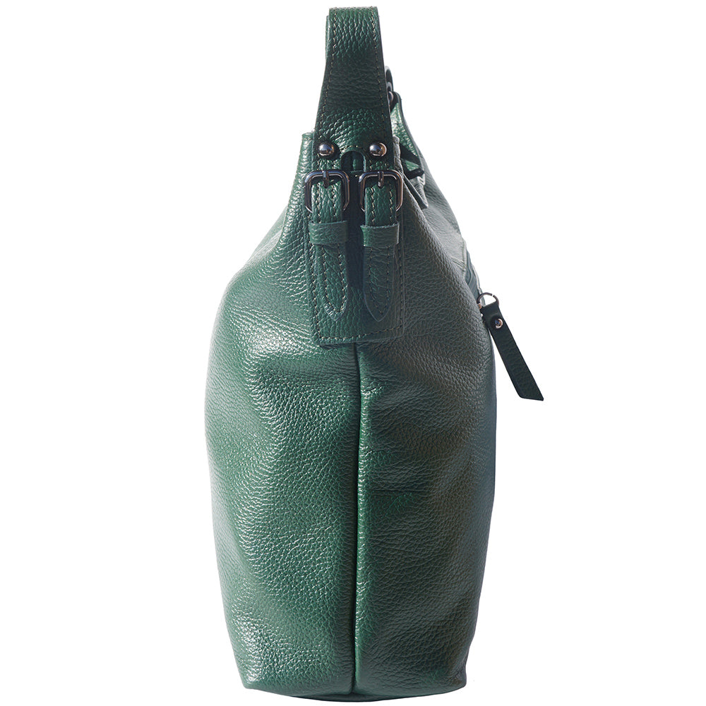 Spontini leather Handbag-10