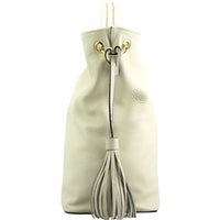 Mazarine leather bag-8