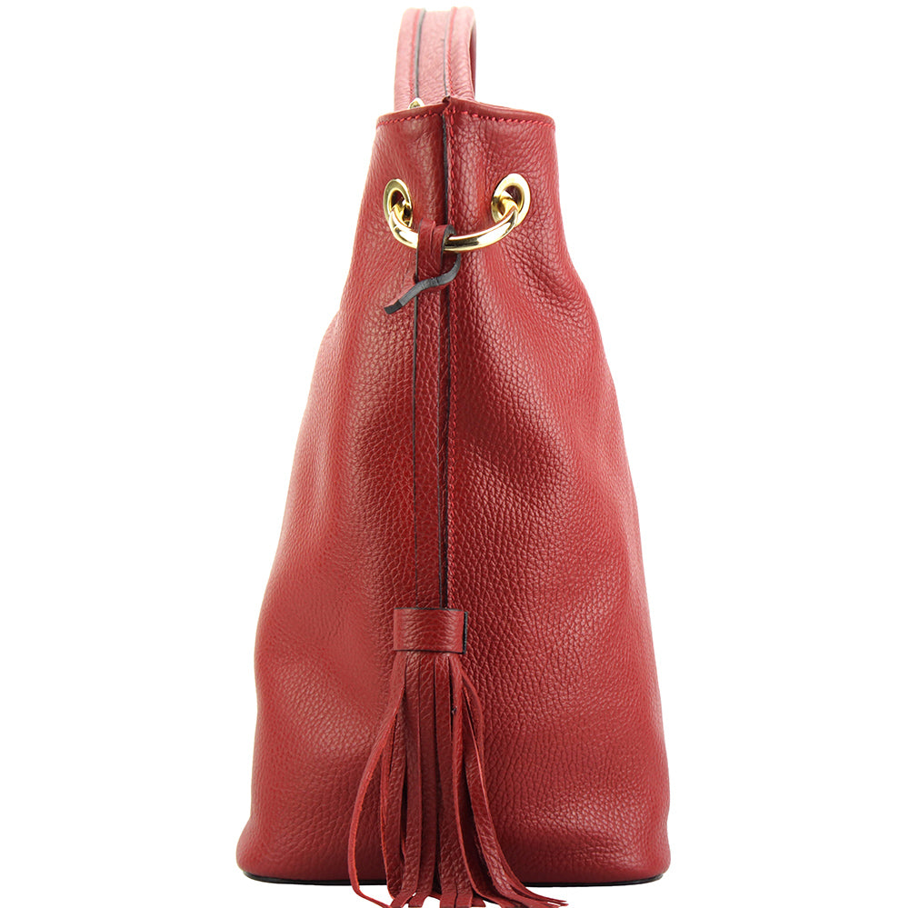 Mazarine leather bag-0