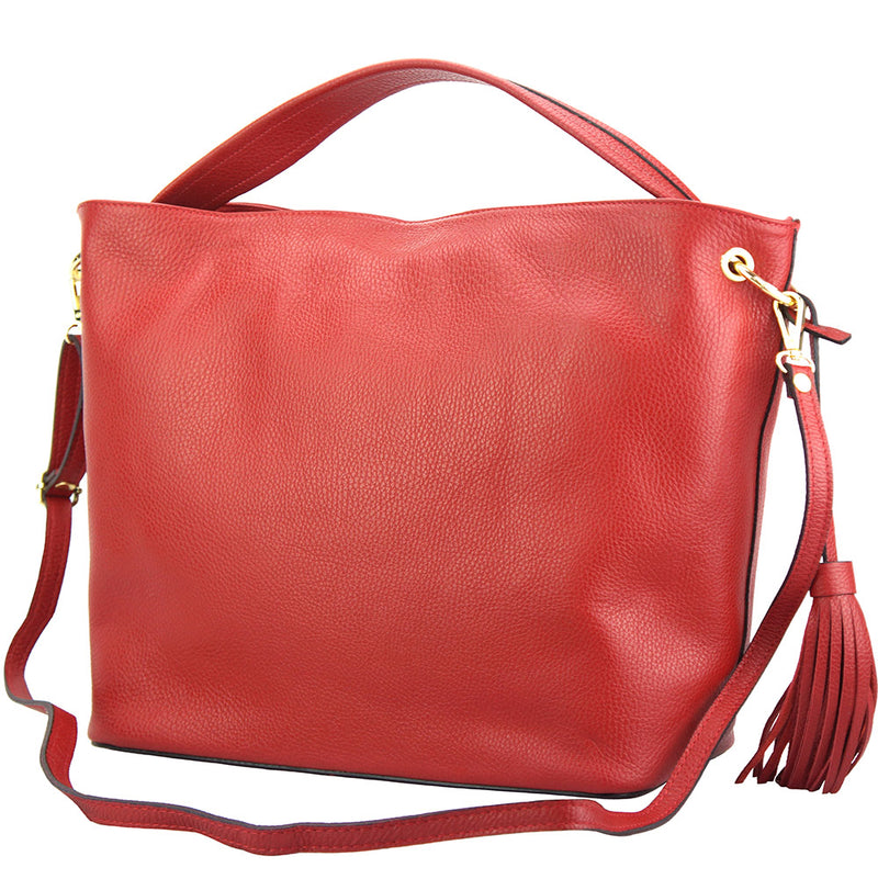 Mazarine leather bag-2