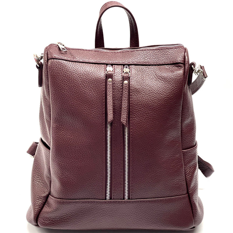 Olivia leather Backpack-50