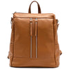 Olivia leather Backpack-45