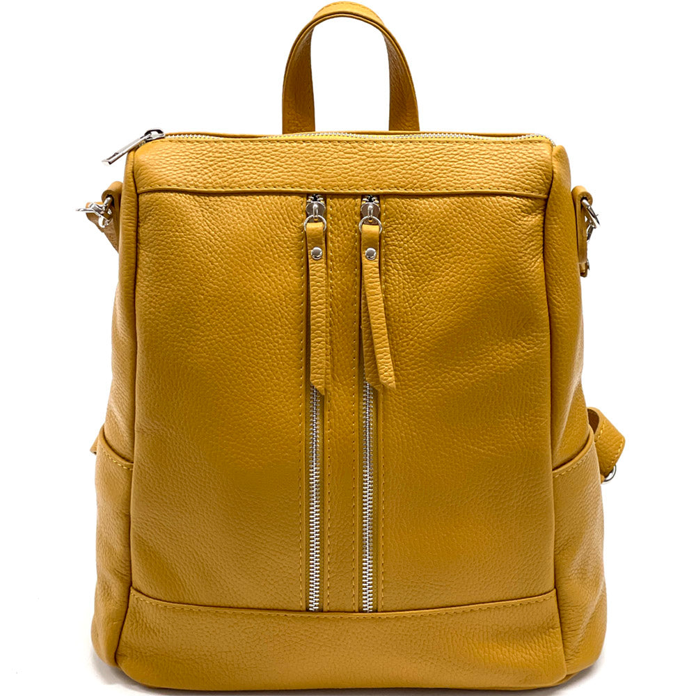 Olivia leather Backpack-55