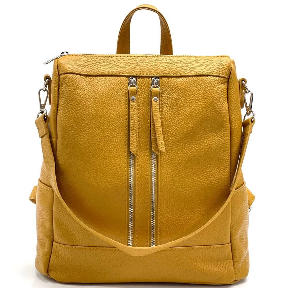 Olivia leather Backpack-39