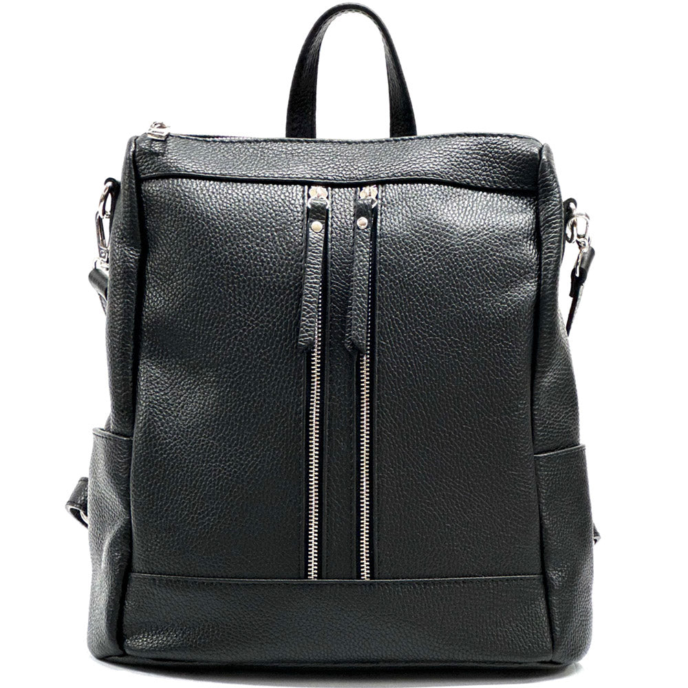 Olivia leather Backpack-46