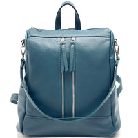 Olivia leather Backpack-36