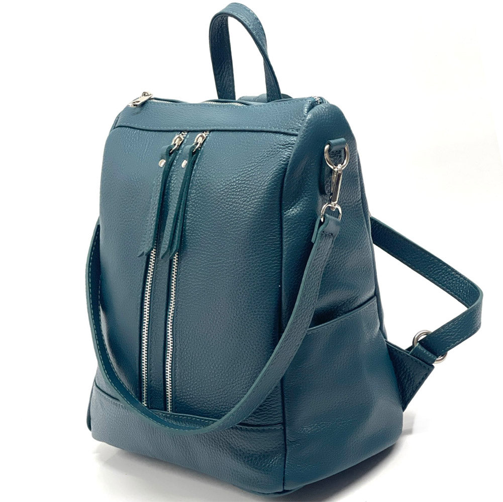 Olivia leather Backpack-37