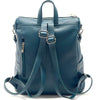 Olivia leather Backpack-38