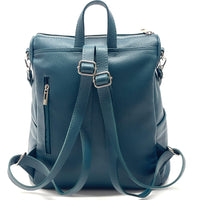 Olivia leather Backpack-38