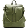 Olivia leather Backpack-3