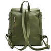 Olivia leather Backpack-5