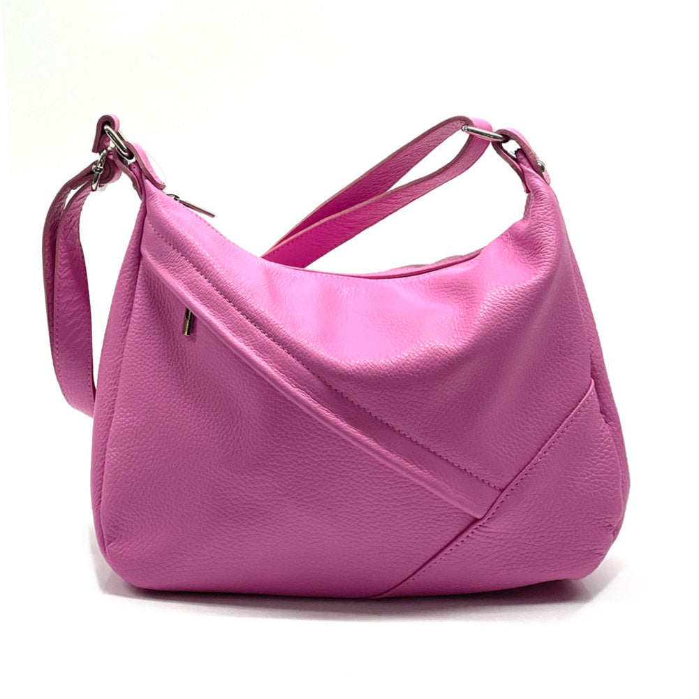 Giada leather shoulder bag-12