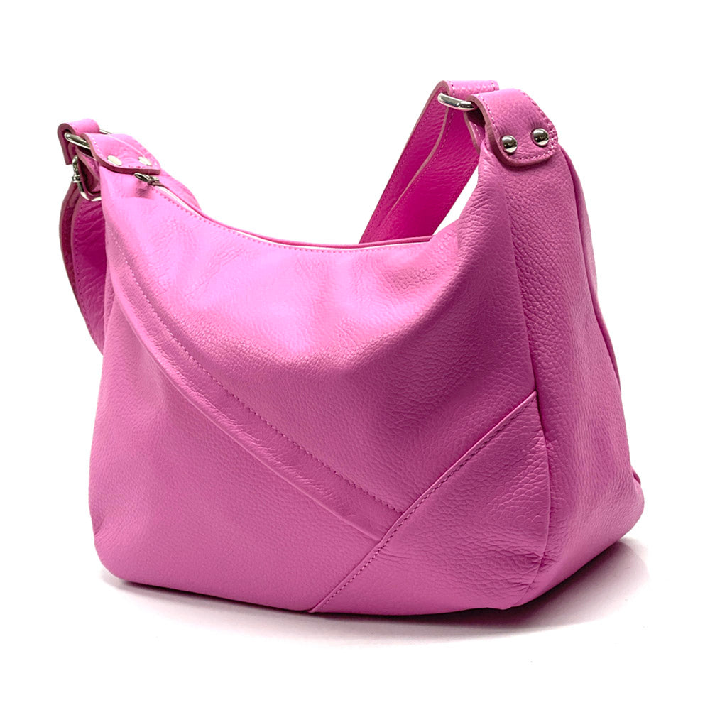 Giada leather shoulder bag-0