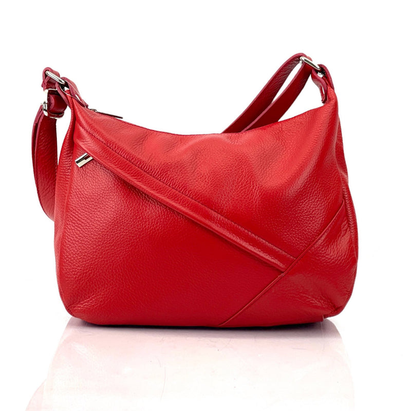 Giada leather shoulder bag-19