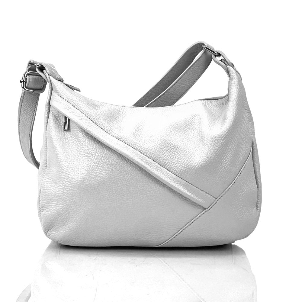 Giada leather shoulder bag-13