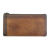 Wallet Adele in vintage leather-1