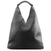 Vincenza leather Triangle bag-6